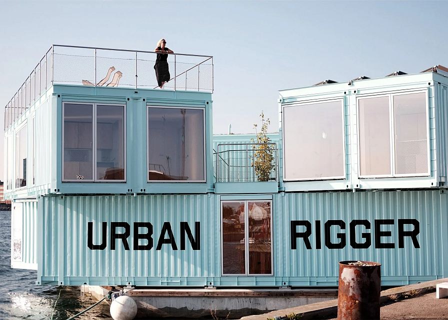 Container recycling
