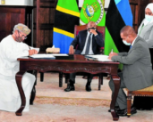 Se anuncia la reconversión del puerto de Malindi (Zanzibar)