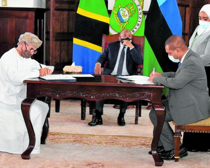 Reconversion annoncée pour le port de Malindi (Zanzibar)