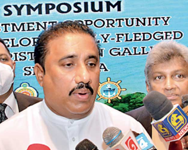 Le Sri Lanka veut faire de Galle un hub touristique
