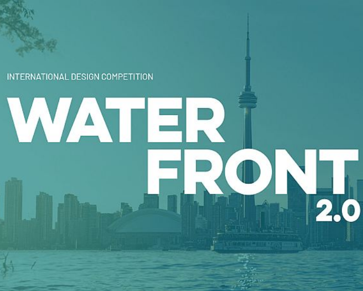 «Waterfront 2.0»: concurso de ideas para un frente costero resiliente