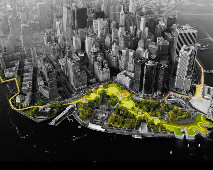 Newark et New York (Etats-Unis) se mobilisent pour plus de résilience urbaine
