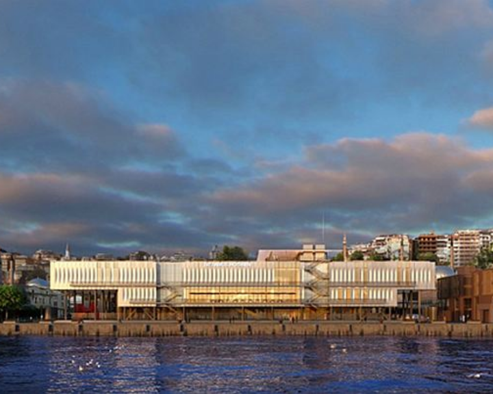 An ever more attractive waterfront for Istanbul