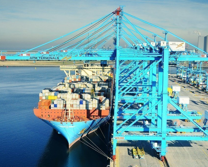 APM Terminals Mumbai (India) Launches a Railway Service