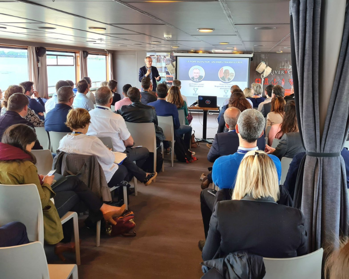 Bordeaux (France): Partenariat pour un pôle d’innovation maritime et portuaire