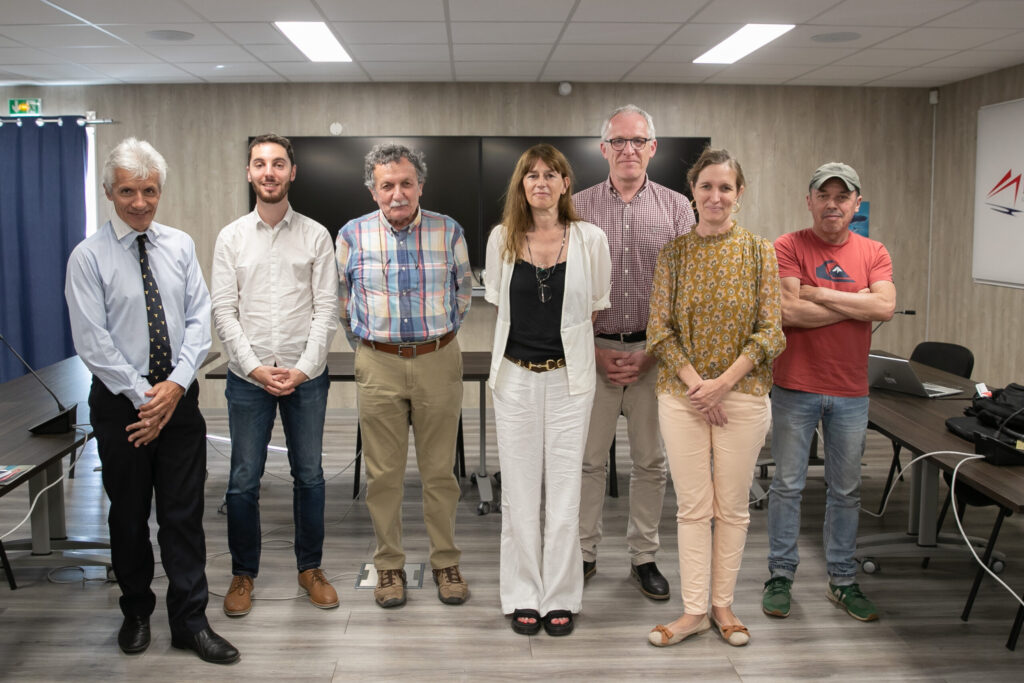 Estudio Puertos Verdes del Océano Índico: encuentro con GPM de La Reunión, La ciudad de Le Port y la TCO