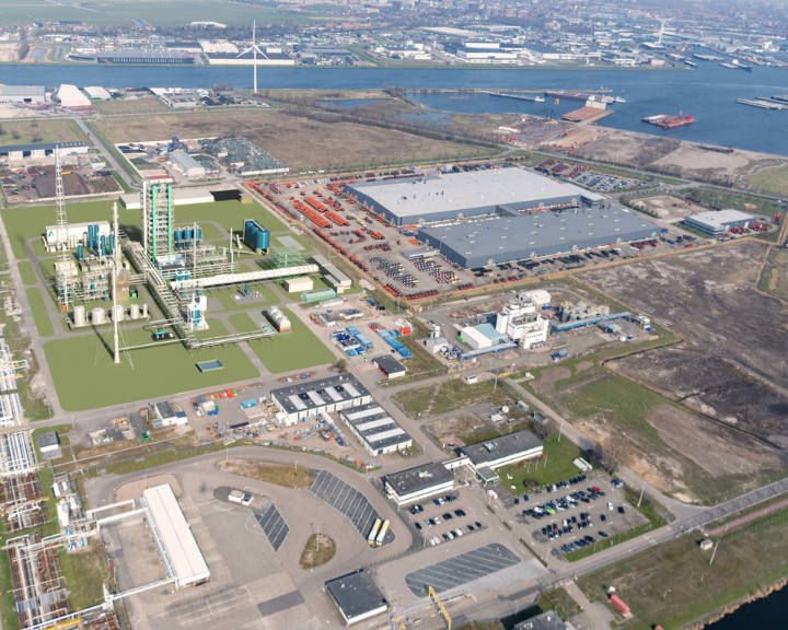 Un biocombustible realmente «biológico»: la apuesta de una empresa de Ámsterdam (Países Bajos)