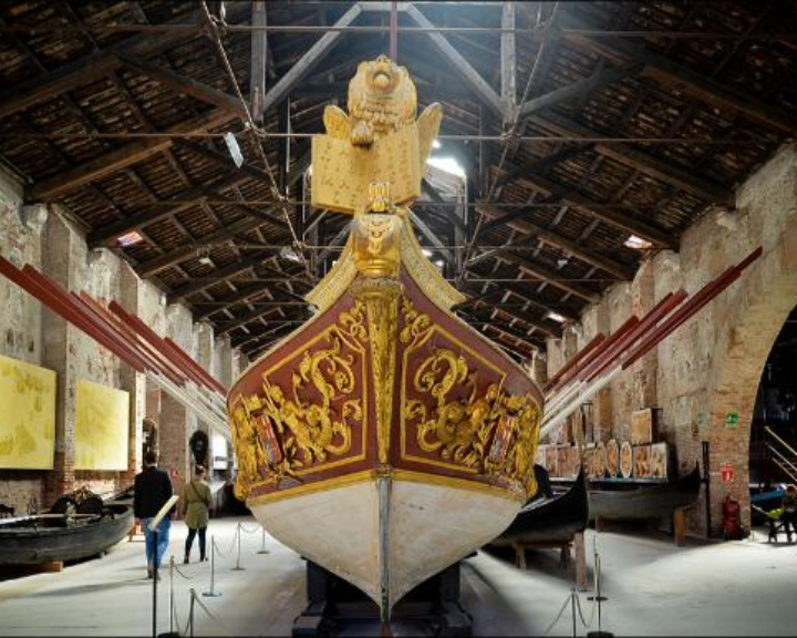 The port authorities of the Northern Adriatic (Italy) commit to promoting their maritime heritage