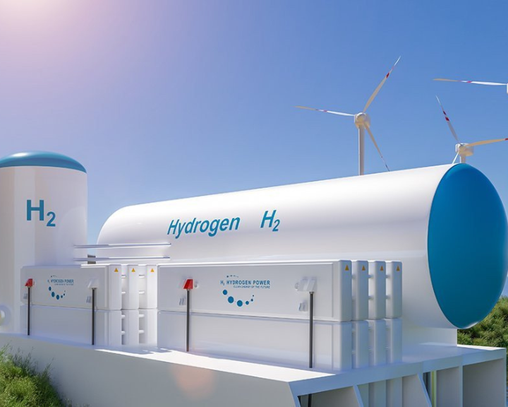 Creation of green hydrogen plants in Europe