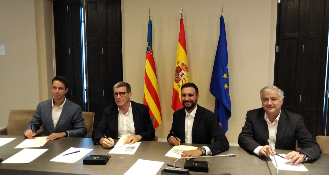 Valencia (Spain): the port serves as a springboard for the green transition in the region