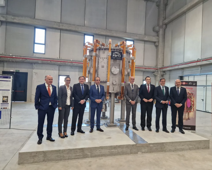 Sevilla: Ciudad, Puerto y Universidad unen sus fuerzas en investigación de la fusión nuclear