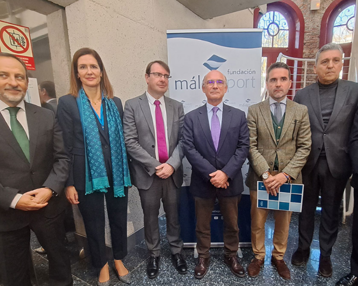 Nace la Fundación Málagaport para impulsar el entorno marítimo 