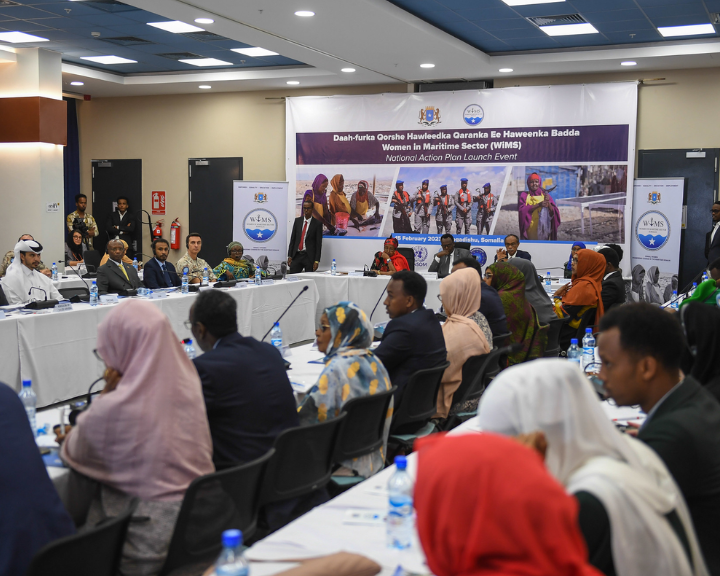 Accra hosts Africa’s first conference on maritime decarbonisation