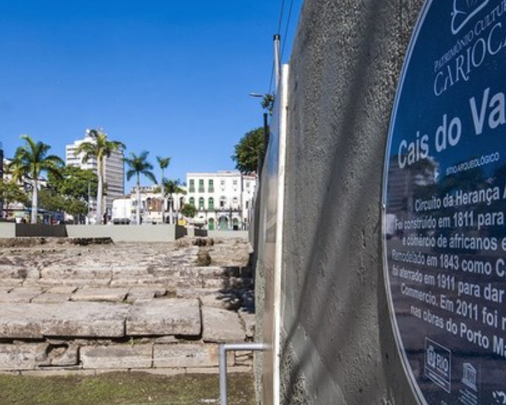 Valorización del patrimonio marítimo en Río de Janeiro