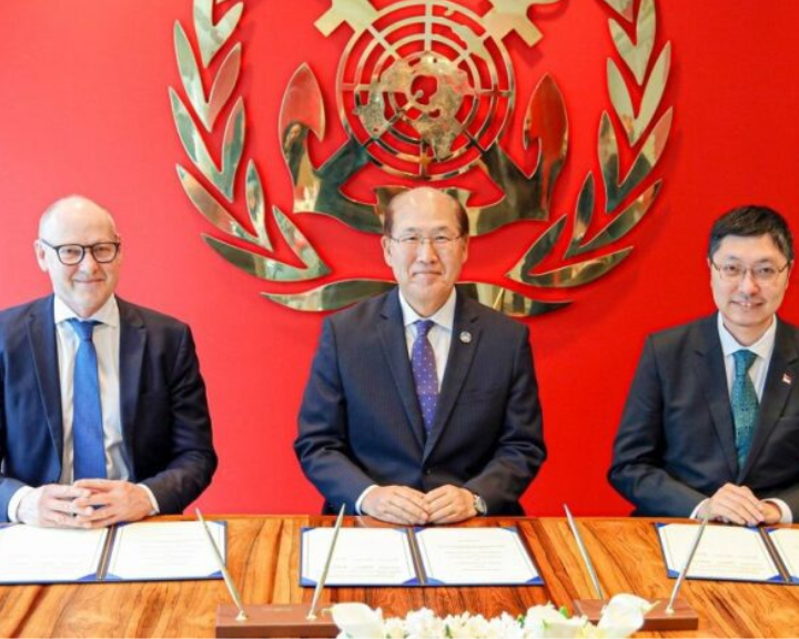 Trois nouveaux cas de coopération internationale pour la décarbonation portuaire