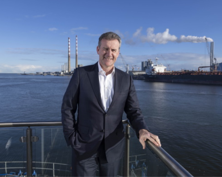 Le Port de Dublin soumet au public son projet « 3FM Poolbeg Peninsula »
