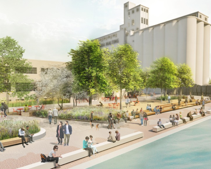 160 millions de dollars pour le waterfront de Toronto