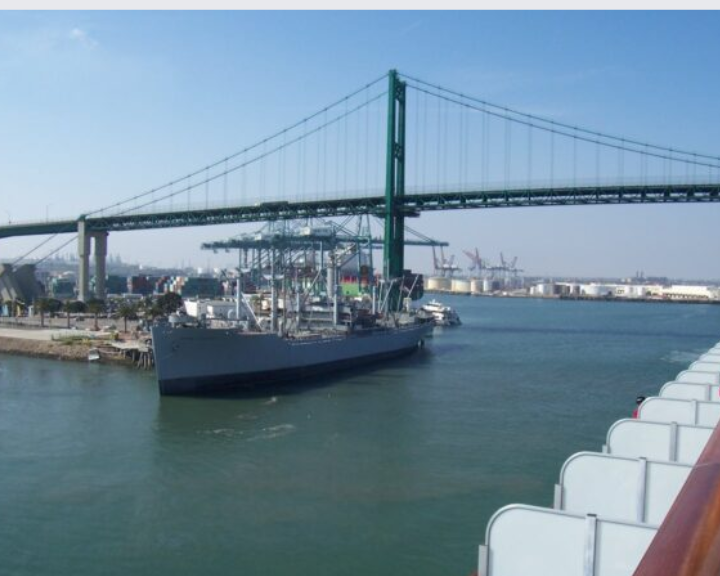 El Puerto de Los Angeles prioriza su Waterfront