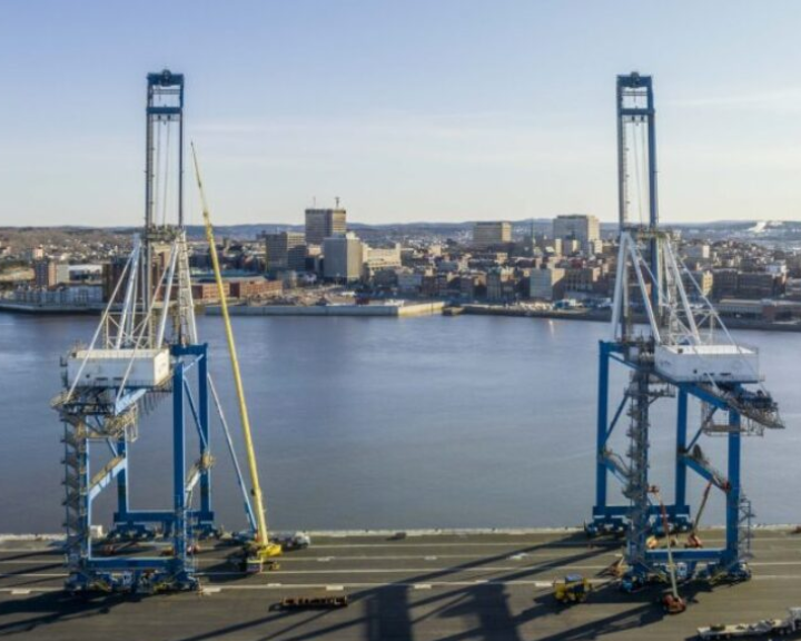 Saint-John: un plan de transición verde que toma en cuenta los espacios de interfaz puerto-ciudad