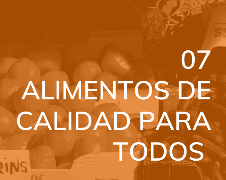 ¡El Libro Blanco sobre Alimentación ya está en línea!