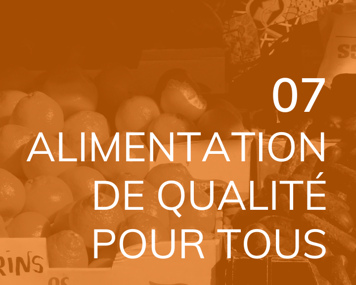 Un nouveau Livre blanc sur « l&rsquo;alimentation » est en ligne !