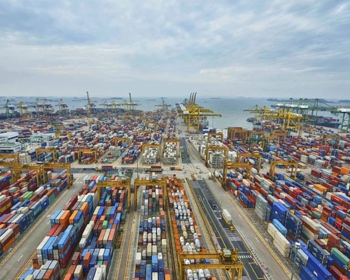 Un corridor vert au service des citoyens créé par C40 ainsi que les ports de Singapour et Los Angeles – Long Beach