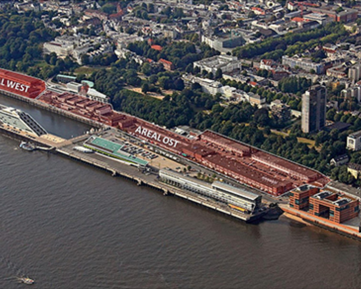 Un nouveau port de pêche à l&rsquo;étude à Hambourg