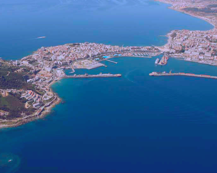 Le port de Ceuta lance un « Musée Ouvert » pour la biodiversité marine