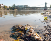 The Port of London Authority launches the “Clean Thames Initiative”