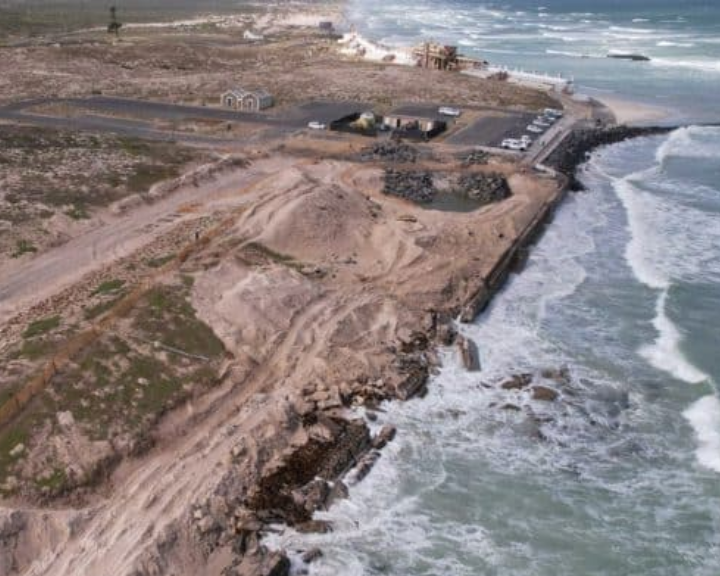 La Ciudad del Cabo invierte para convertirse en una ciudad costera resiliente