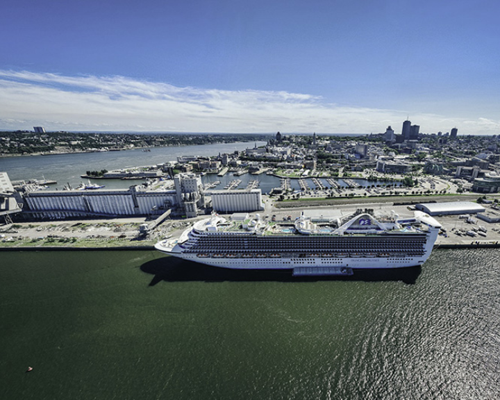 Los Puertos de Montreal, Quebec y Trois-Rivière lanzan un desafío de innovación