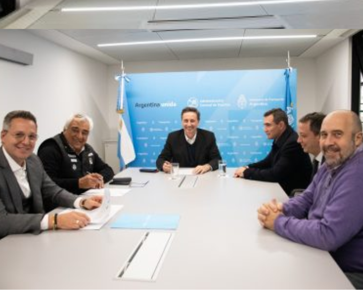 Nuevos cursos de capacitación y seguridad laboral para los trabajadores portuarios en Buenos Aires