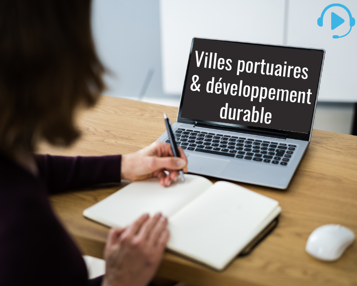 Launch of the 2nd edition of the course programme: Port cities and sustainable development