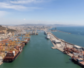 The port of Barcelona launches an invitation to tender for a green cruise terminal on a new site