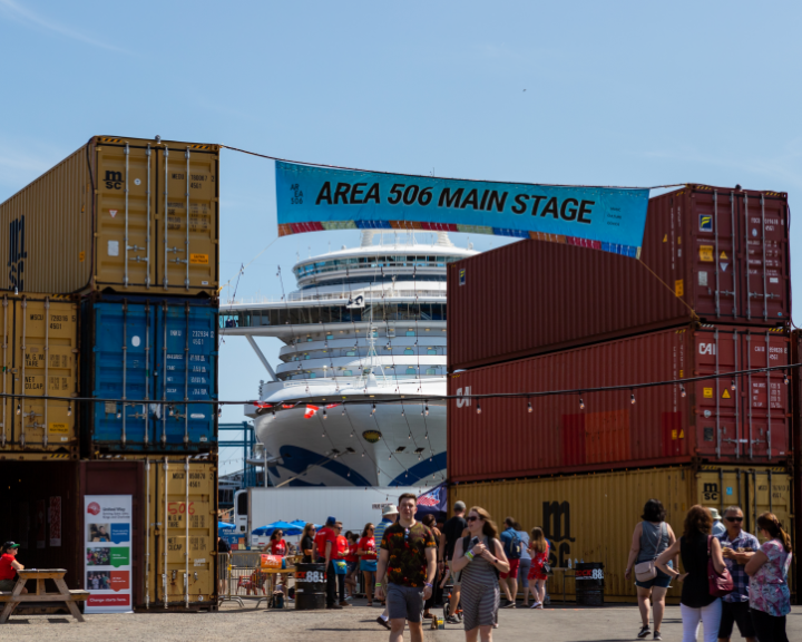Port and City of Saint John are undergoing a metamorphosis