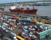 Reducing truck traffic in Lagos by easing congestion at the city’s port on Tin Can island