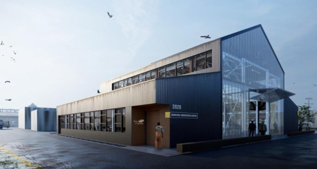 Seattle set for a new blue economy innovation centre
