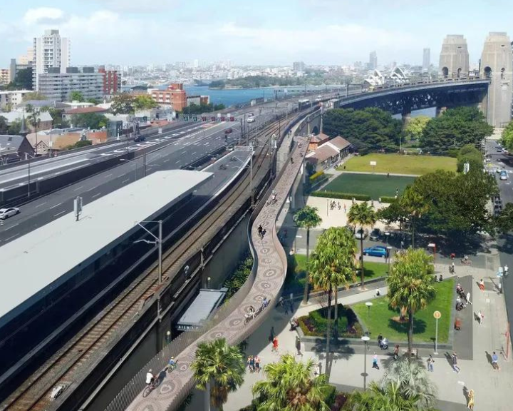 Australia: making port access more attractive to local residents