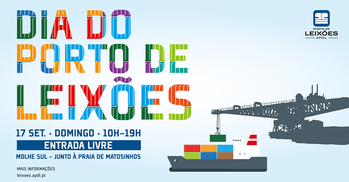 Les ports de HAROPA, Lisbonne et Leixões s&rsquo;ouvrent aux citoyens