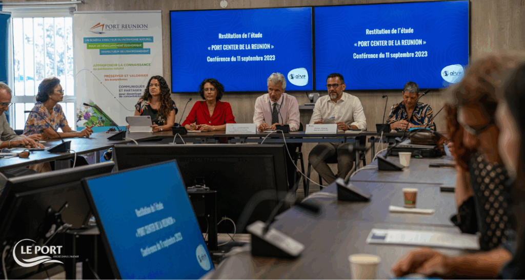 The AIVP supports the creation of a new Port Center in Réunion