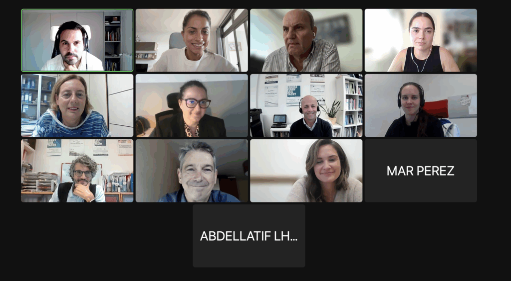 9ª Reunión del Grupo de Trabajo AIVP – MedCruise sobre Cruceros y Ciudades Portuarias