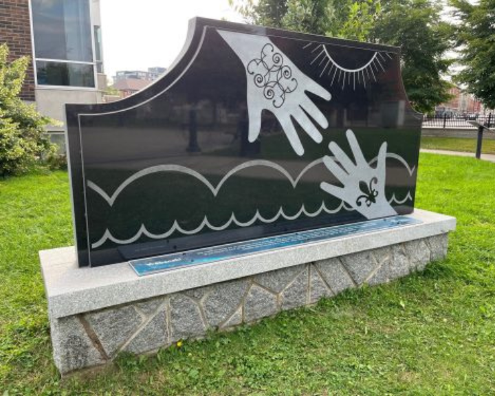 The Port of Trois-Rivières unveils the First Nations Park