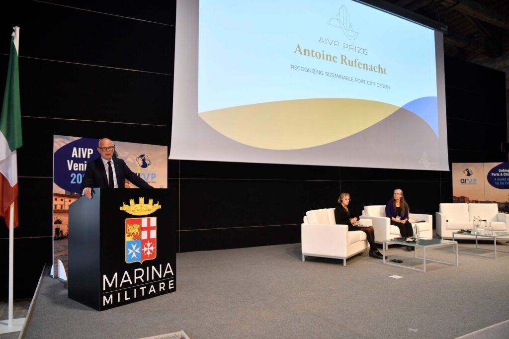 Comunicado de prensa – Lanzamiento del Premio AIVP Antoine Rufenacht