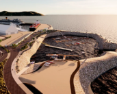 Baie Comeau planea modernizar una terminal para mejorar la interfaz puerto-ciudad