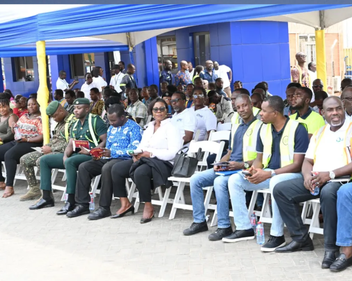 Port of Tema hosts sensibilization programme on Occupational Health