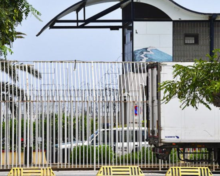 Port of Ceuta’s green efforts recognized with eco label