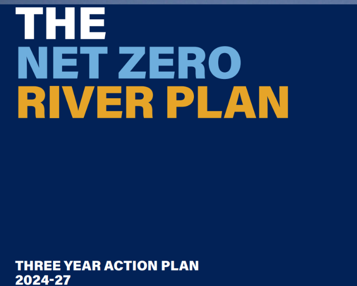 The Port of London unveils its Net Zero River plan