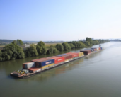 Flandes intensifica el transporte por vías navegables interiores