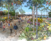 A new park dedicated to the First Nations on Canberra’s waterfront
