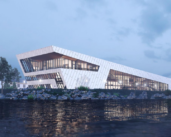 El Centro Portuario Marítimo de Tacoma entra en su fase de diseño